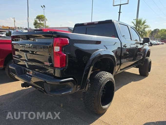 2024 Chevrolet Silverado 1500 RST Crew Cab Short Bed 1SP - miniatura 3
