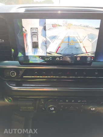 2024 Chevrolet Silverado 1500 RST Crew Cab Short Bed 1SP - miniatura 30