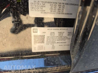 2024 Chevrolet Silverado 1500 RST Crew Cab Short Bed 1SP - miniatura 5
