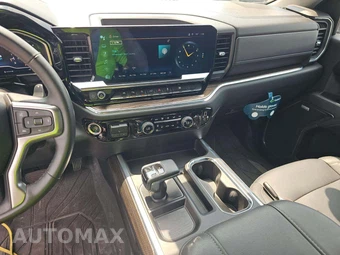 2024 Chevrolet Silverado 1500 RST Crew Cab Short Bed 1SP - miniatura 10