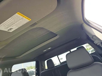 2024 Chevrolet Silverado 1500 RST Crew Cab Short Bed 1SP - miniatura 11