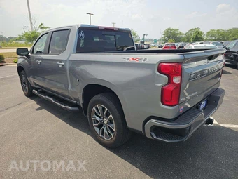 2024 Chevrolet Silverado 1500 RST Crew Cab Short Bed 1SP - miniatura 2