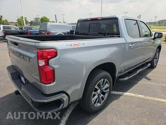 2024 Chevrolet Silverado 1500 RST Crew Cab Short Bed 1SP - miniatura 3