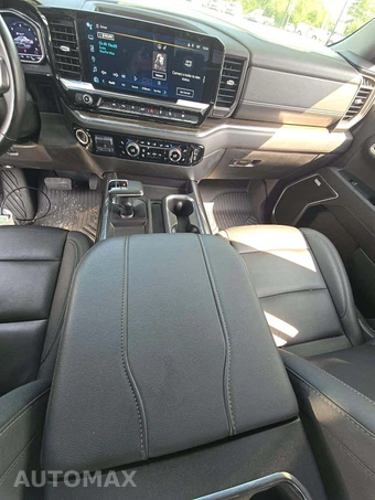 2024 Chevrolet Silverado 1500 RST Crew Cab Short Bed 1SP - miniatura 10