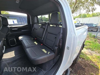2024 Chevrolet Silverado 1500 RST Crew Cab Short Bed 1SP - miniatura 13