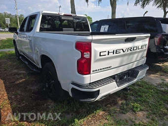 2024 Chevrolet Silverado 1500 RST Crew Cab Short Bed 1SP - miniatura 2