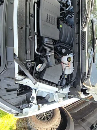 2024 Chevrolet Silverado 1500 RST Crew Cab Short Bed 1SP - miniatura 23