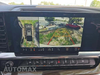 2024 Chevrolet Silverado 1500 RST Crew Cab Short Bed 1SP - miniatura 25