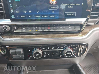 2024 Chevrolet Silverado 1500 RST Crew Cab Short Bed 1SP - miniatura 27