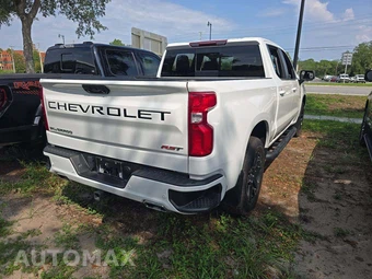 2024 Chevrolet Silverado 1500 RST Crew Cab Short Bed 1SP - miniatura 3