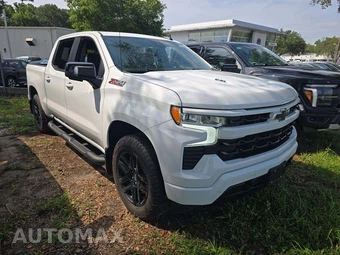 2024 Chevrolet Silverado 1500 RST Crew Cab Short Bed 1SP - miniatura 4