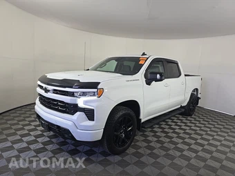 2024 Chevrolet Silverado 1500 RST Crew Cab Short Bed 1SP - car from the USA, Manheim Buy-Now listing at AUTOMAX
