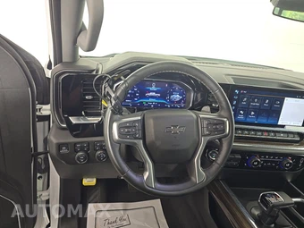 2024 Chevrolet Silverado 1500 RST Crew Cab Short Bed 1SP - miniatura 10