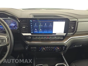 2024 Chevrolet Silverado 1500 RST Crew Cab Short Bed 1SP - miniatura 11