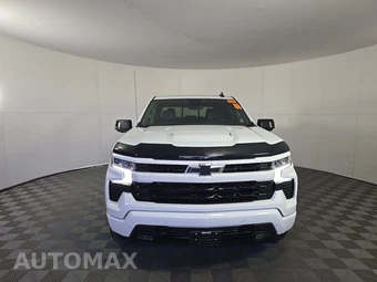 2024 Chevrolet Silverado 1500 RST Crew Cab Short Bed 1SP - miniatura 2