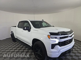 2024 Chevrolet Silverado 1500 RST Crew Cab Short Bed 1SP - miniatura 3