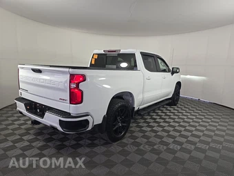 2024 Chevrolet Silverado 1500 RST Crew Cab Short Bed 1SP - miniatura 4
