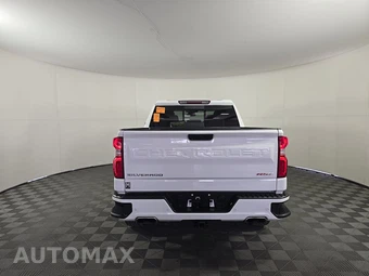 2024 Chevrolet Silverado 1500 RST Crew Cab Short Bed 1SP - miniatura 5