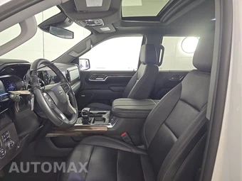 2024 Chevrolet Silverado 1500 RST Crew Cab Short Bed 1SP - miniatura 7