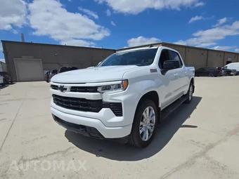 2024 Chevrolet Silverado 1500 RST Crew Cab Short Bed 1SP - car from the USA, Manheim Buy-Now listing at AUTOMAX