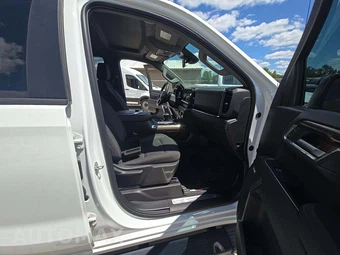 2024 Chevrolet Silverado 1500 RST Crew Cab Short Bed 1SP - miniatura 15