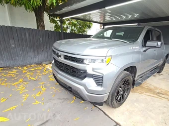 2024 Chevrolet Silverado 1500 RST Crew Cab Short Bed 1SP - car from the USA, Manheim Buy-Now listing at AUTOMAX