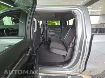 2024 Chevrolet Silverado 1500 RST Crew Cab Short Bed 1SP - miniatura 10