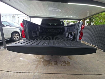 2024 Chevrolet Silverado 1500 RST Crew Cab Short Bed 1SP - miniatura 11