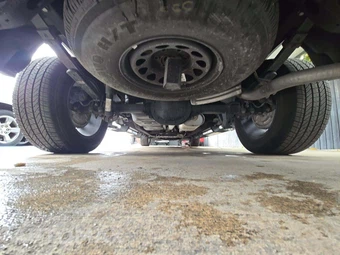 2024 Chevrolet Silverado 1500 RST Crew Cab Short Bed 1SP - miniatura 12