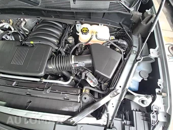 2024 Chevrolet Silverado 1500 RST Crew Cab Short Bed 1SP - miniatura 23