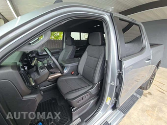 2024 Chevrolet Silverado 1500 RST Crew Cab Short Bed 1SP - miniatura 3