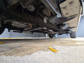 2024 Chevrolet Silverado 1500 RST Crew Cab Short Bed 1SP - miniatura 4