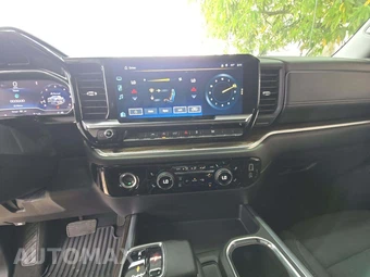 2024 Chevrolet Silverado 1500 RST Crew Cab Short Bed 1SP - miniatura 7