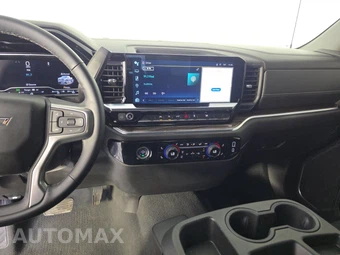 2024 Chevrolet Silverado 1500 RST Crew Cab Short Bed 1SP - miniatura 11