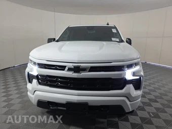 2024 Chevrolet Silverado 1500 RST Crew Cab Short Bed 1SP - miniatura 2