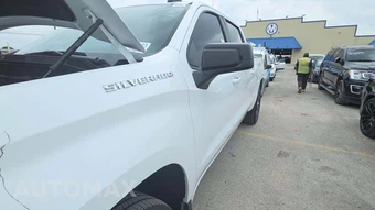 2024 Chevrolet Silverado 1500 RST Crew Cab Short Bed 1SP - miniatura 22