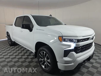 2024 Chevrolet Silverado 1500 RST Crew Cab Short Bed 1SP - miniatura 3