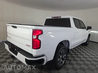 2024 Chevrolet Silverado 1500 RST Crew Cab Short Bed 1SP - miniatura 4