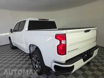2024 Chevrolet Silverado 1500 RST Crew Cab Short Bed 1SP - miniatura 6
