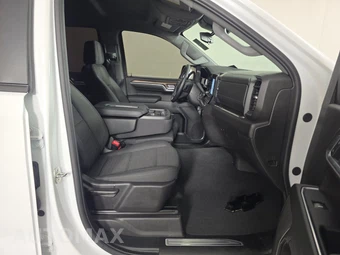 2024 Chevrolet Silverado 1500 RST Crew Cab Short Bed 1SP - miniatura 8