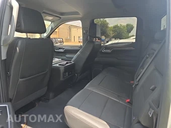 2024 Chevrolet Silverado 1500 RST Crew Cab Short Bed 1SP - miniatura 10