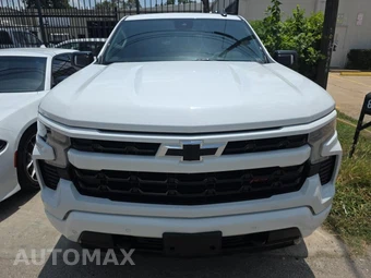 2024 Chevrolet Silverado 1500 RST Crew Cab Short Bed 1SP - miniatura 2