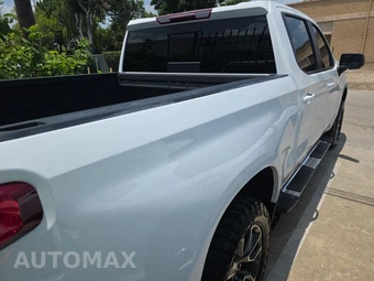 2024 Chevrolet Silverado 1500 RST Crew Cab Short Bed 1SP - miniatura 4
