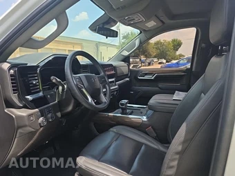 2024 Chevrolet Silverado 1500 RST Crew Cab Short Bed 1SP - miniatura 7