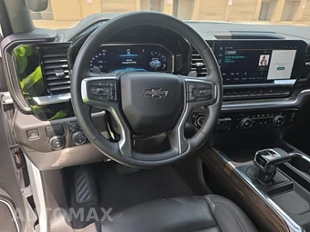 2024 Chevrolet Silverado 1500 RST Crew Cab Short Bed 1SP - miniatura 8