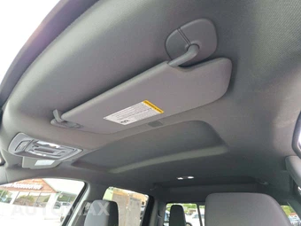 2024 Chevrolet Silverado 1500 RST Crew Cab Short Bed 1SP - miniatura 11
