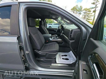 2024 Chevrolet Silverado 1500 RST Crew Cab Short Bed 1SP - miniatura 18