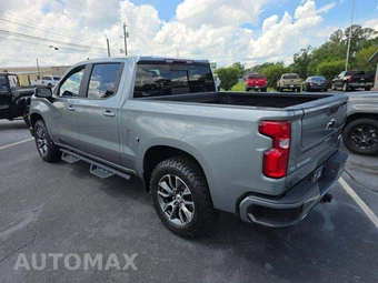 2024 Chevrolet Silverado 1500 RST Crew Cab Short Bed 1SP - miniatura 2
