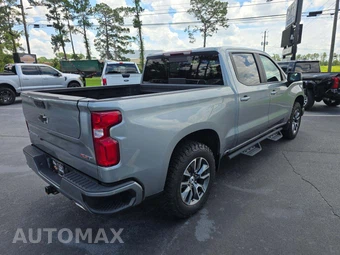 2024 Chevrolet Silverado 1500 RST Crew Cab Short Bed 1SP - miniatura 3