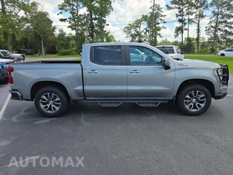 2024 Chevrolet Silverado 1500 RST Crew Cab Short Bed 1SP - miniatura 4